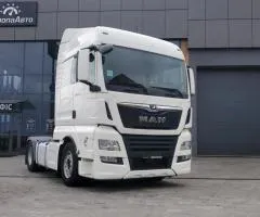 MAN TGX 18.460 2018, 460 hp, automatic, 525,000 km, Rivne