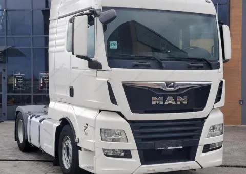 MAN TGX 18.460 2018, 460 к.с., автомат, 525 тис. км, Рівне - 2/10