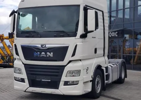 MAN TGX 18.460 2018, 460 к.с., автомат, 525 тис. км, Рівне - 3/10
