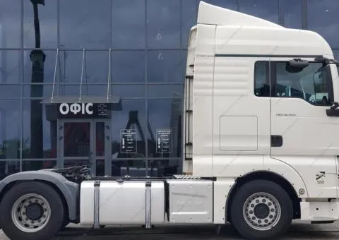 MAN TGX 18.460 2018, 460 к.с., автомат, 525 тис. км, Рівне - 4/10