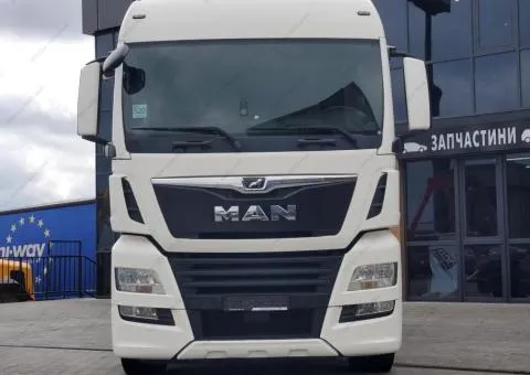 MAN TGX 18.460 2018, 460 к.с., автомат, 525 тис. км, Рівне - 5/10