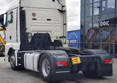 MAN TGX 18.460 2018, 460 к.с., автомат, 525 тис. км, Рівне - 6/10