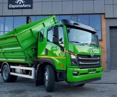 Dayun CGC-1140 2024, 4.1 L, Fast Gear manual, 4x2, Rivne
