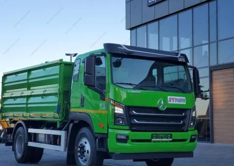 Dayun CGC-1140 2024, 4,1 л, механічна КП Fast Gear, 4х2, Рівне - 4/10