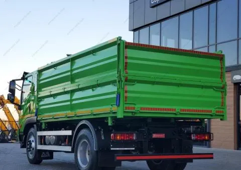 Dayun CGC-1140 2024, 4,1 л, механічна КП Fast Gear, 4х2, Рівне - 7/10