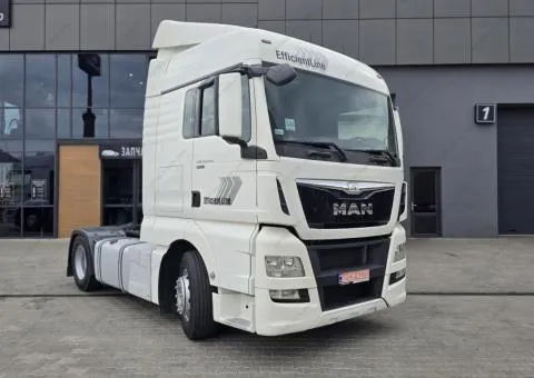 MAN TGX 18.440 2015, автомат, тягач, 785 тис. км, Рівне - 1/10