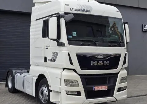 MAN TGX 18.440 2015, автомат, тягач, 785 тис. км, Рівне - 2/10