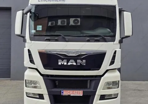 MAN TGX 18.440 2015, автомат, тягач, 785 тис. км, Рівне - 3/10