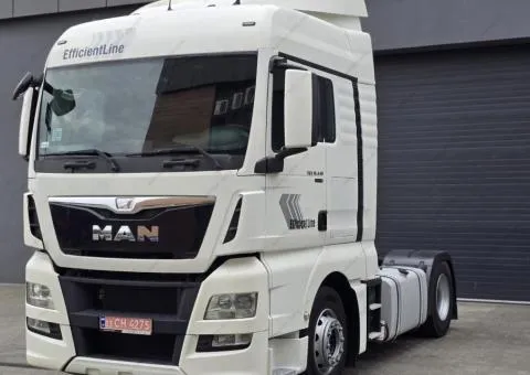 MAN TGX 18.440 2015, автомат, тягач, 785 тис. км, Рівне - 4/10