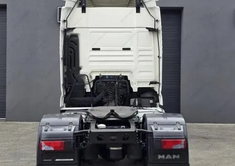 MAN TGX 18.440 2015, автомат, тягач, 785 тис. км, Рівне - 6/10