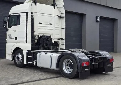 MAN TGX 18.440 2015, автомат, тягач, 785 тис. км, Рівне - 7/10