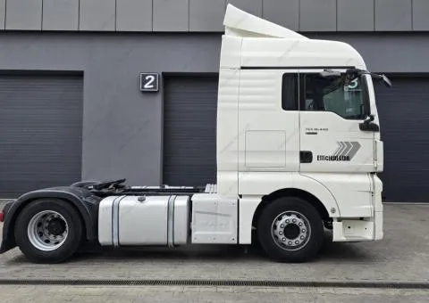 MAN TGX 18.440 2015, автомат, тягач, 785 тис. км, Рівне - 8/10