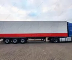 Schmitz Cargobull SKO 24 2013, Rivne