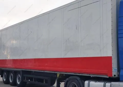 Schmitz Cargobull SKO 24 2013, Rivne - 2/10