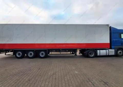 Schmitz Cargobull SKO 24 2013, Rivne - 4/10