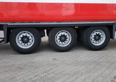 Schmitz Cargobull SKO 24 2013, Rivne - 7/10