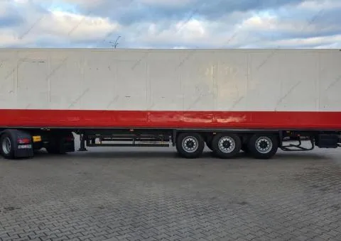 Schmitz Cargobull SKO 24 2013, Rivne - 10/10