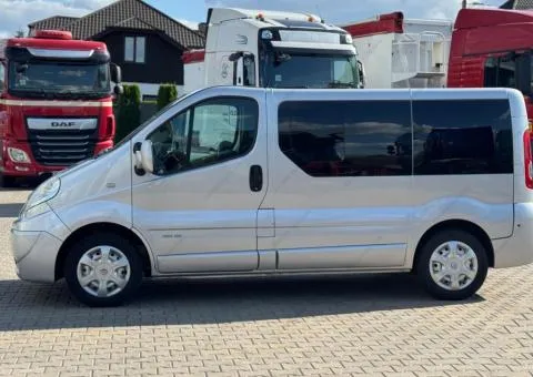 Renault Trafic Passenger 2011, 2.0 L diesel, 6-speed manual, Rivne - 4/10