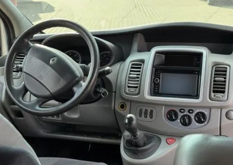 Renault Trafic Passenger 2011, 2.0 L diesel, 6-speed manual, Rivne - 10/10