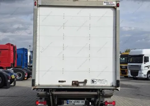 Iveco Daily 72C18 2019 for sale, 3.0 L, 12 euro pallets, tail lift, Rivne - 3/10