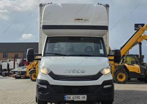 Iveco Daily 72C18 2019 for sale, 3.0 L, 12 euro pallets, tail lift, Rivne - 6/10