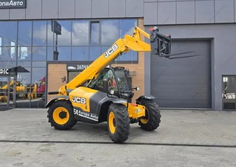 JCB 531-70 2015, Рівне - 1/10