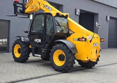 JCB 531-70 2015, Рівне - 2/10