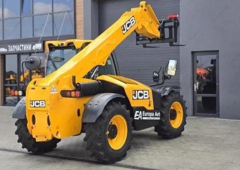 JCB 531-70 2015, Рівне - 3/10
