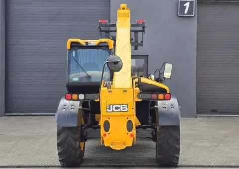 JCB 531-70 2015, Рівне - 4/10