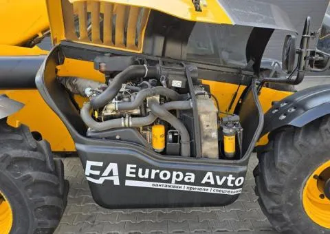 JCB 531-70 2015, Рівне - 5/10