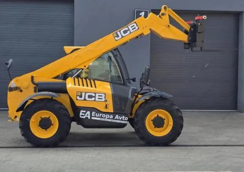 JCB 531-70 2015, Рівне - 6/10