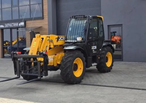JCB 531-70 2015, Рівне - 7/10