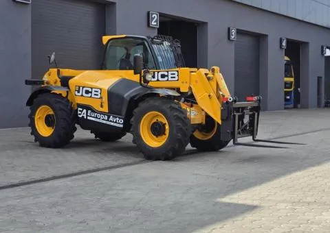 JCB 531-70 2015, Рівне - 8/10