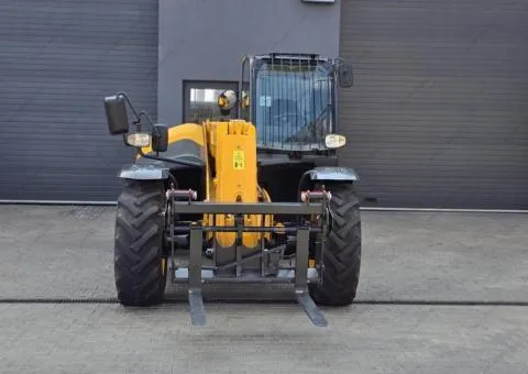 JCB 531-70 2015, Рівне - 9/10