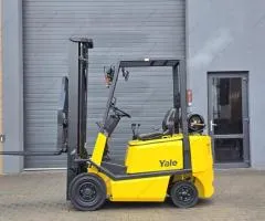 Yale GLP 16м 2005, gas forklift, Rivne