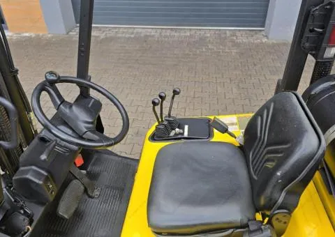 Yale GLP 16м 2005, gas forklift, Rivne - 4/10