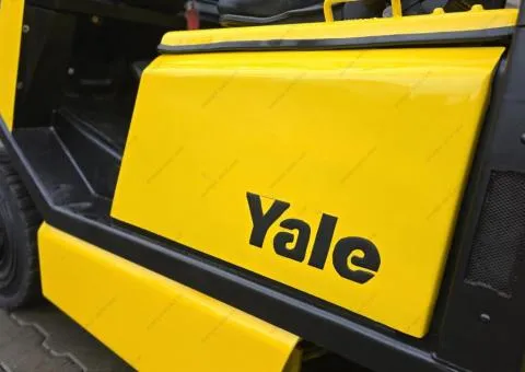 Yale GLP 16м 2005, gas forklift, Rivne - 6/10
