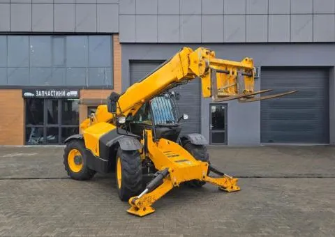 JCB 540-140 2018, Рівне - 1/10