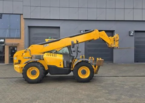JCB 540-140 2018, Рівне - 2/10
