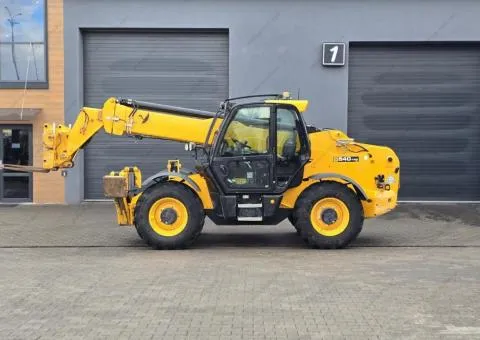 JCB 540-140 2018, Рівне - 3/10