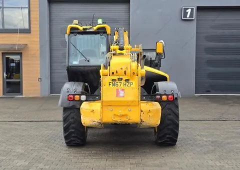 JCB 540-140 2018, Рівне - 4/10