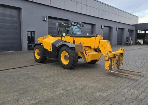 JCB 540-140 2018, Рівне - 5/10