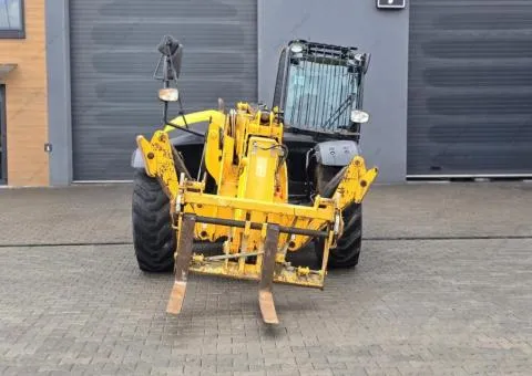JCB 540-140 2018, Рівне - 6/10