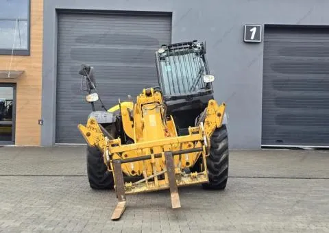 JCB 540-140 2018, Рівне - 7/10