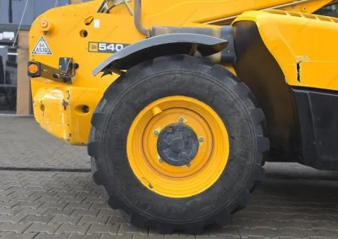 JCB 540-140 2018, Рівне - 9/10
