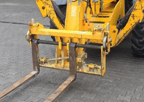 JCB 540-140 2018, Рівне - 10/10