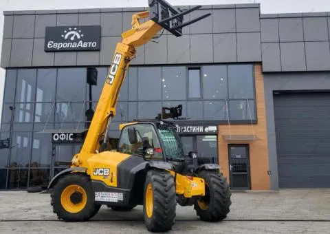JCB 531-70 2016, Рівне - 1/10