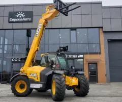 JCB 531-70 2016, Рівне