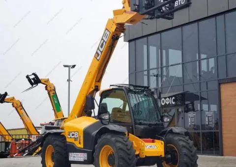 JCB 531-70 2016, Рівне - 2/10