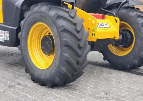 JCB 531-70 2016, Рівне - 4/10